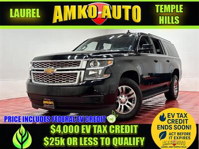 2019 Chevrolet Suburban LT   - Photo 1 - Laurel, MD 20724