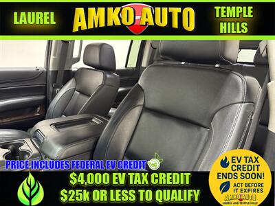 2019 Chevrolet Suburban LT   - Photo 20 - Laurel, MD 20724