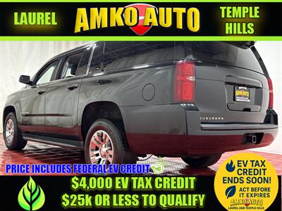 2019 Chevrolet Suburban LT   - Photo 13 - Laurel, MD 20724