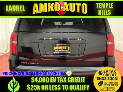 2019 Chevrolet Suburban LT   - Photo 14 - Laurel, MD 20724