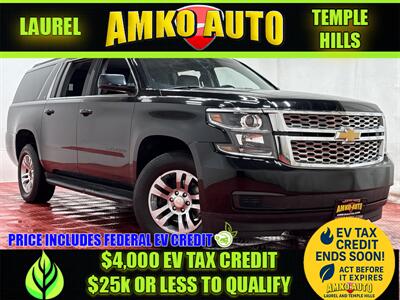 2019 Chevrolet Suburban LT   - Photo 5 - Laurel, MD 20724