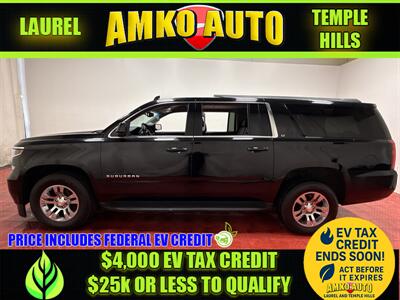 2019 Chevrolet Suburban LT   - Photo 7 - Laurel, MD 20724