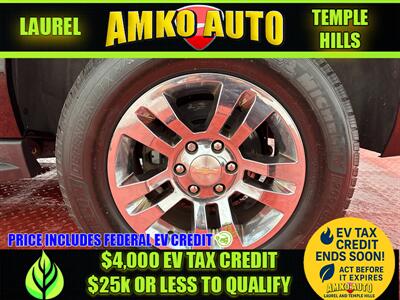 2019 Chevrolet Suburban LT   - Photo 8 - Laurel, MD 20724