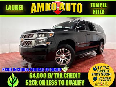 2019 Chevrolet Suburban LT   - Photo 2 - Laurel, MD 20724