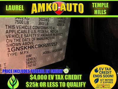 2019 Chevrolet Suburban LT   - Photo 45 - Laurel, MD 20724