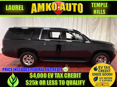 2019 Chevrolet Suburban LT   - Photo 12 - Laurel, MD 20724