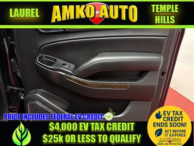 2019 Chevrolet Suburban LT   - Photo 27 - Laurel, MD 20724