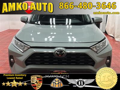 2021 Toyota RAV4 XLE   - Photo 3 - Laurel, MD 20724