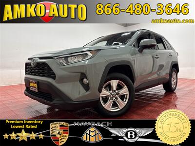 2021 Toyota RAV4 XLE   - Photo 2 - Laurel, MD 20724