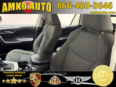 2021 Toyota RAV4 XLE   - Photo 14 - Laurel, MD 20724