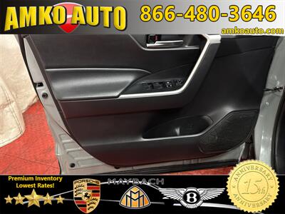 2021 Toyota RAV4 XLE   - Photo 11 - Laurel, MD 20724