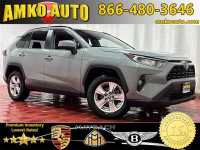 2021 Toyota RAV4 XLE   - Photo 6 - Laurel, MD 20724