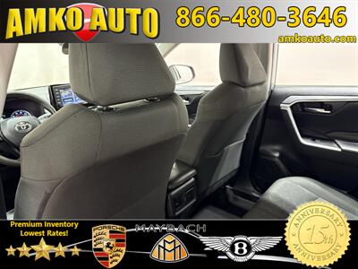2021 Toyota RAV4 XLE   - Photo 16 - Laurel, MD 20724
