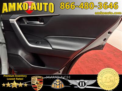 2021 Toyota RAV4 XLE   - Photo 23 - Laurel, MD 20724