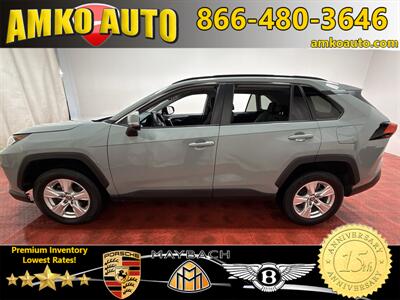 2021 Toyota RAV4 XLE   - Photo 7 - Laurel, MD 20724