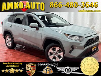 2021 Toyota RAV4 XLE   - Photo 5 - Laurel, MD 20724