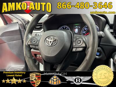 2021 Toyota RAV4 XLE   - Photo 33 - Laurel, MD 20724