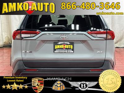 2021 Toyota RAV4 XLE   - Photo 10 - Laurel, MD 20724