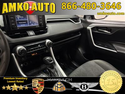 2021 Toyota RAV4 XLE   - Photo 30 - Laurel, MD 20724