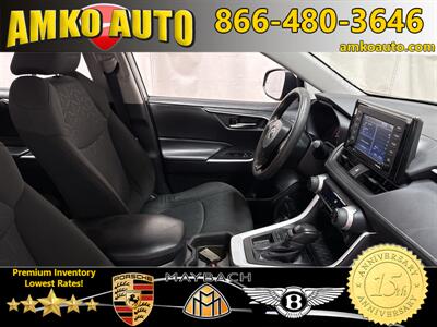 2021 Toyota RAV4 XLE   - Photo 28 - Laurel, MD 20724