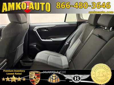 2021 Toyota RAV4 XLE   - Photo 17 - Laurel, MD 20724