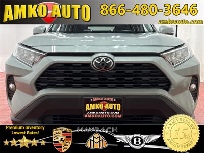 2021 Toyota RAV4 XLE   - Photo 4 - Laurel, MD 20724