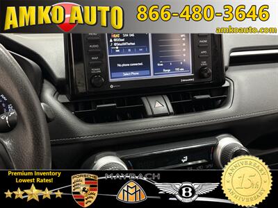 2021 Toyota RAV4 XLE   - Photo 32 - Laurel, MD 20724