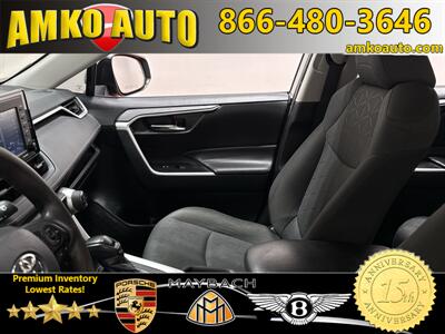 2021 Toyota RAV4 XLE   - Photo 13 - Laurel, MD 20724