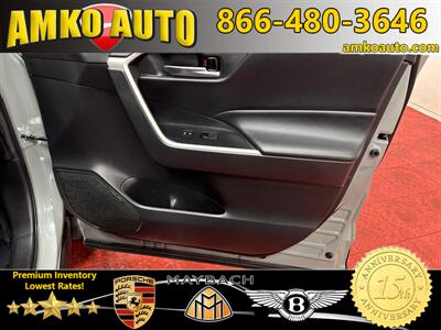 2021 Toyota RAV4 XLE   - Photo 26 - Laurel, MD 20724