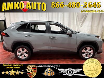 2021 Toyota RAV4 XLE   - Photo 8 - Laurel, MD 20724