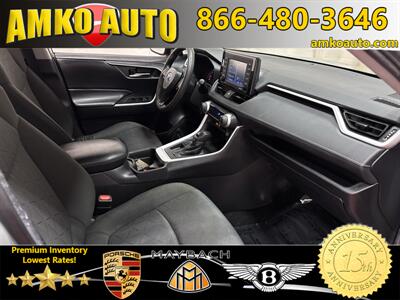 2021 Toyota RAV4 XLE   - Photo 27 - Laurel, MD 20724