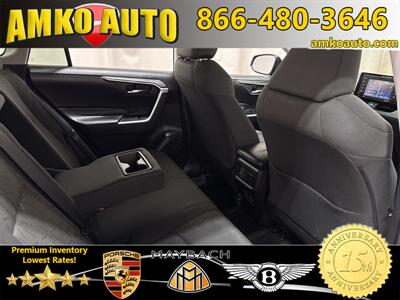 2021 Toyota RAV4 XLE   - Photo 24 - Laurel, MD 20724