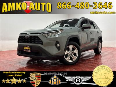 2021 Toyota RAV4 XLE   - Photo 1 - Laurel, MD 20724