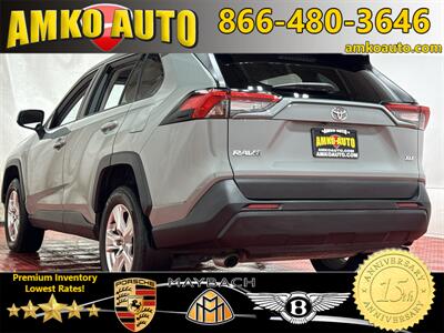 2021 Toyota RAV4 XLE   - Photo 9 - Laurel, MD 20724