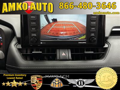 2021 Toyota RAV4 XLE   - Photo 37 - Laurel, MD 20724