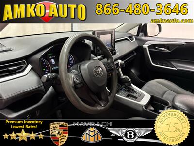 2021 Toyota RAV4 XLE   - Photo 12 - Laurel, MD 20724