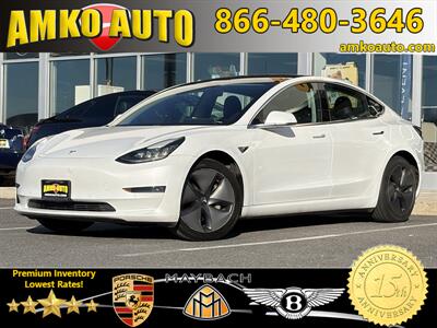 2020 Tesla Model 3 Long Range - Photo 1 - Laurel, MD 20724