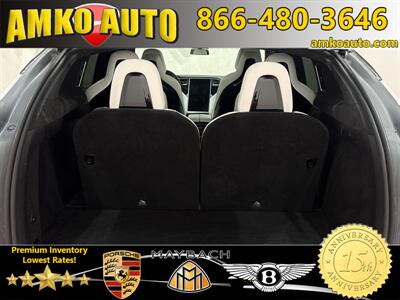 2017 Tesla Model X 90D   - Photo 28 - Temple Hills, MD 20748