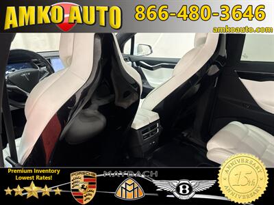 2017 Tesla Model X 90D   - Photo 23 - Temple Hills, MD 20748