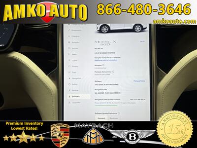 2017 Tesla Model X 90D   - Photo 48 - Temple Hills, MD 20748