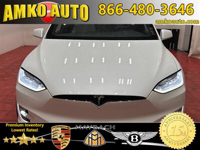 2017 Tesla Model X 90D   - Photo 4 - Temple Hills, MD 20748