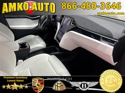 2017 Tesla Model X 90D   - Photo 35 - Temple Hills, MD 20748