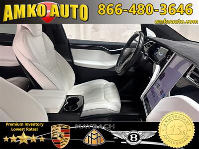 2017 Tesla Model X 90D   - Photo 36 - Temple Hills, MD 20748