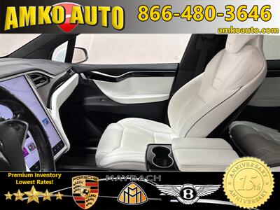 2017 Tesla Model X 90D   - Photo 21 - Temple Hills, MD 20748