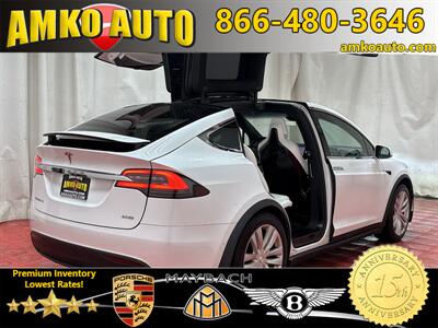 2017 Tesla Model X 90D   - Photo 14 - Temple Hills, MD 20748