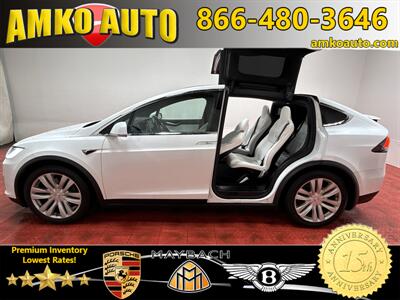 2017 Tesla Model X 90D   - Photo 11 - Temple Hills, MD 20748