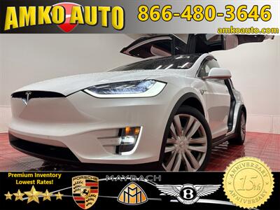 2017 Tesla Model X 90D   - Photo 10 - Temple Hills, MD 20748