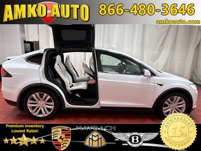 2017 Tesla Model X 90D   - Photo 12 - Temple Hills, MD 20748