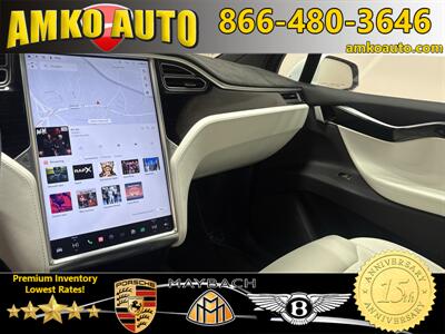 2017 Tesla Model X 90D   - Photo 39 - Temple Hills, MD 20748