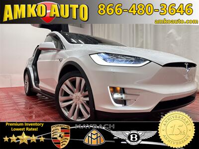 2017 Tesla Model X 90D   - Photo 9 - Temple Hills, MD 20748